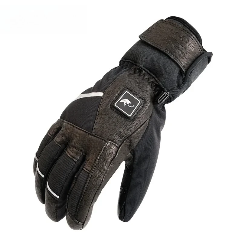 

Savior sport gloves outdoor electric safety glove battery heated motorcycle gloves for outdoor sports