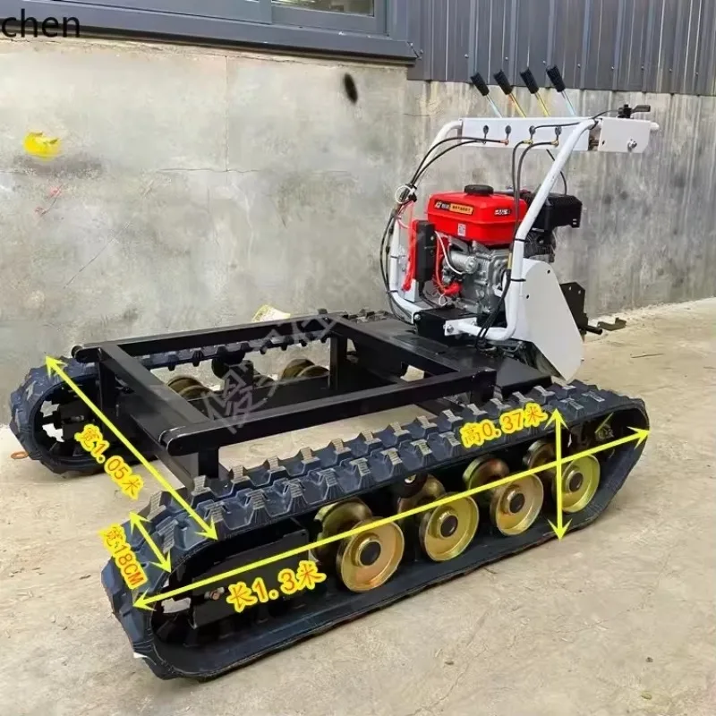 

b114All Terrain Tracker Mountain Hills Agricultural Dump Orchard Timber Mini Truck