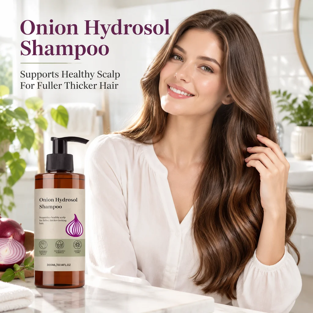 Champô para estimular o cresci - Hair Care Natural Products avaliação e preço