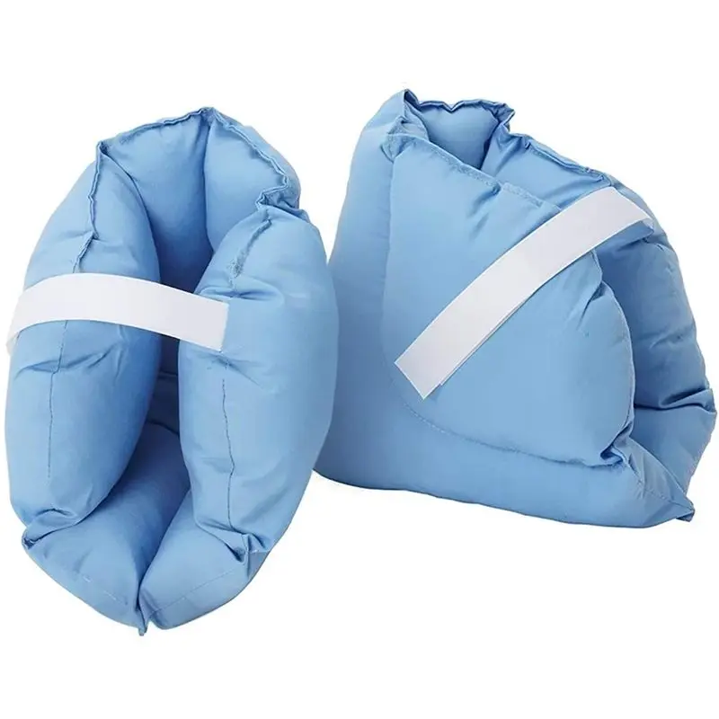 

ABLK 1 Pair Heel And Boot Protector Pads Suitable For Injury Pain Relief And Ulcers Footpad Protection