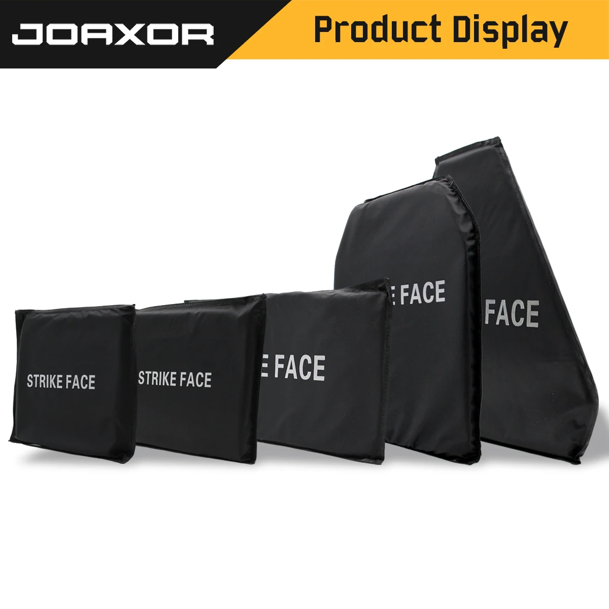 JOAXOR Morbida Piastra Antiproiettile Balistica NIJ Livello IIIA Gilet Antiproiettile Zaino Bordo Balistico Piastre Grandi 6x6 6x8 10x12 11x14