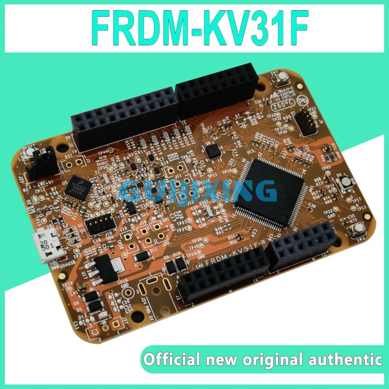 

FRDM-KV31F Kinetis KV31F512VLL12 MCU Freedom Development Platform Arduino