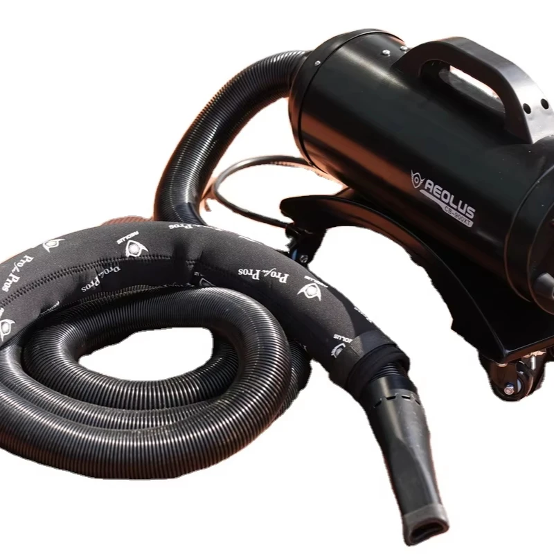 

Dual Motor CB-900XT Air Dryer Blower for Car Detailing Zero-Touch Commercial Steel Car Wash Dryer Electric Power Source