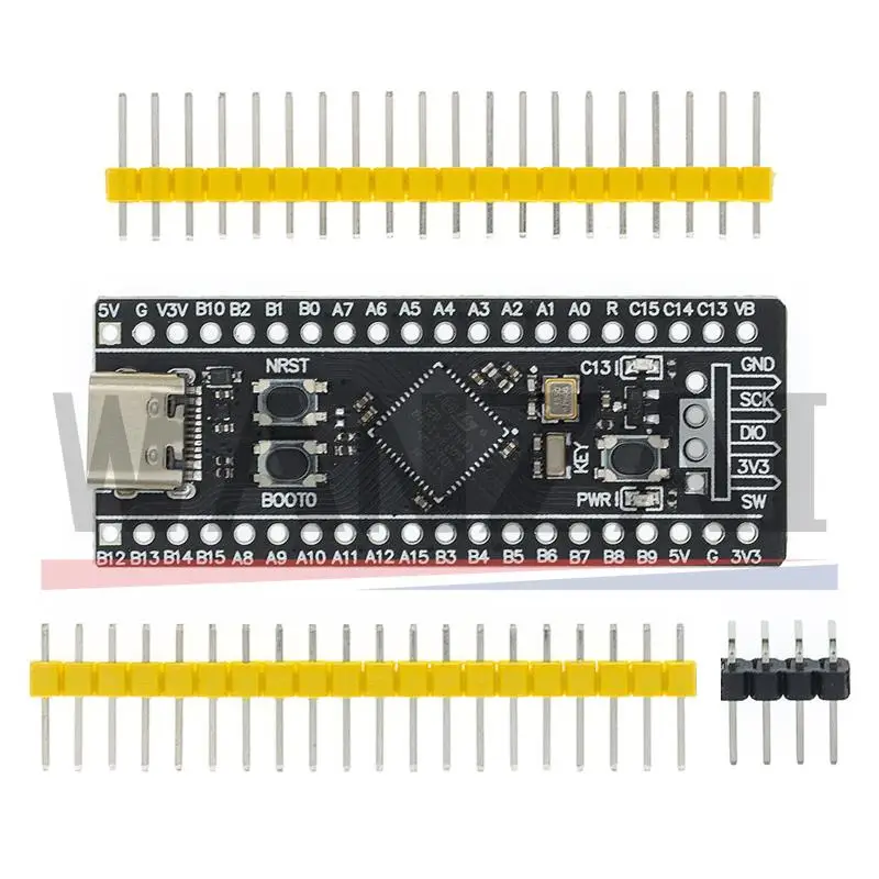 STM32F401 STM32F411 Development Board STM32F401CEU6 STM32F411CEU6 STM32F4 Learning Board STM32F401CCU6