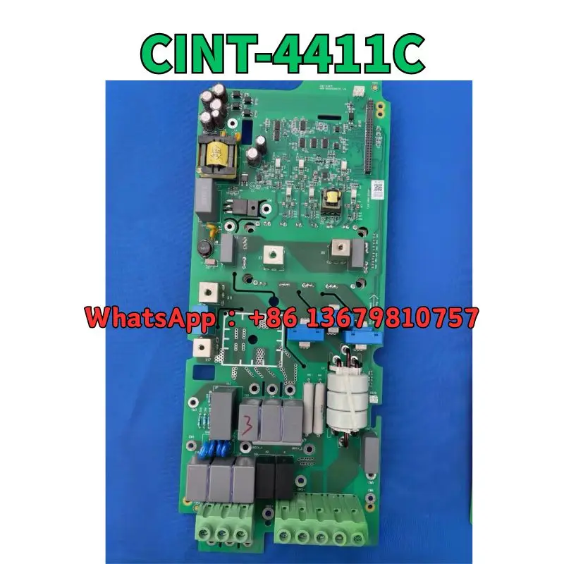

Б/У печатная плата CINT-4411C Быстрая доставка