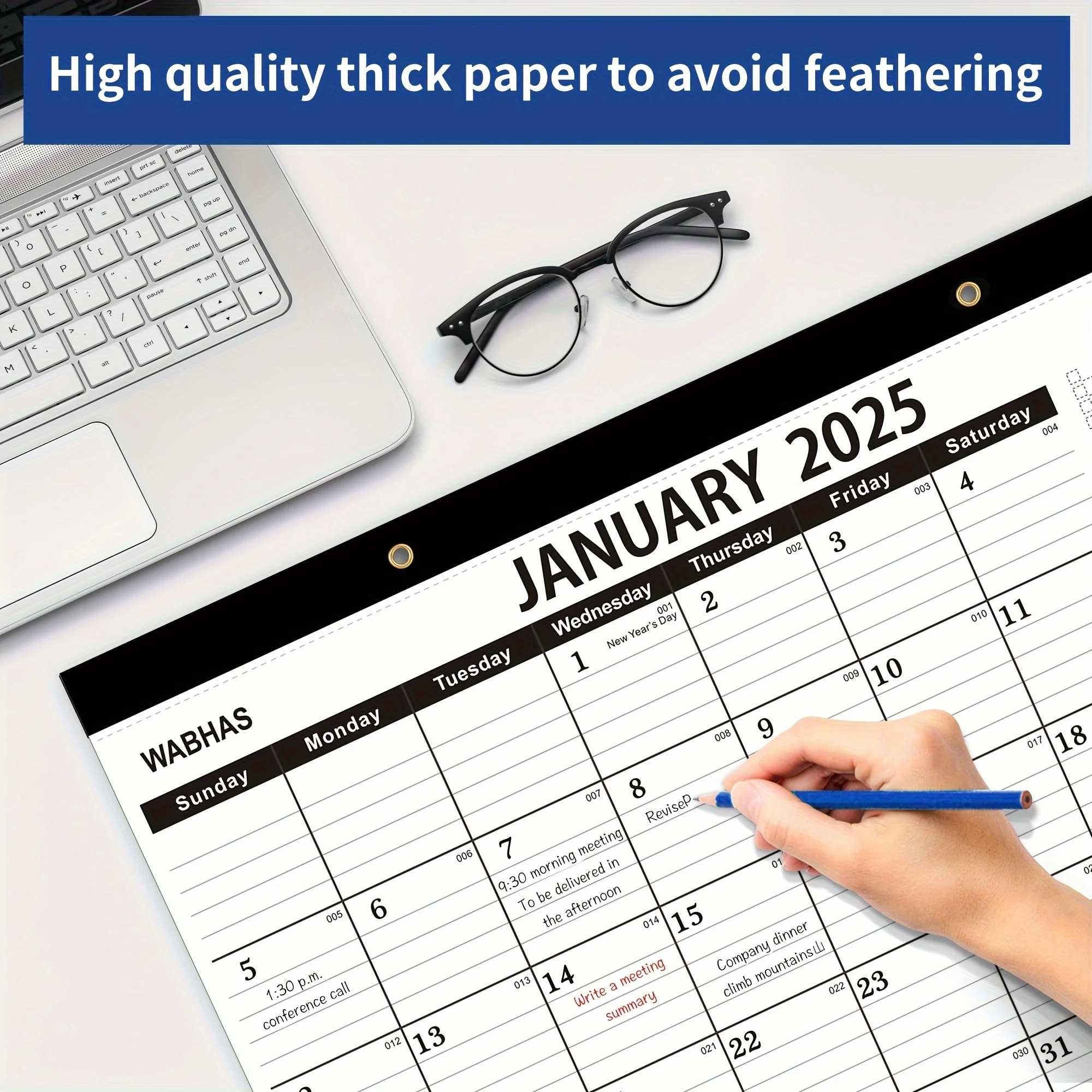 Desk Calendar 2024-…