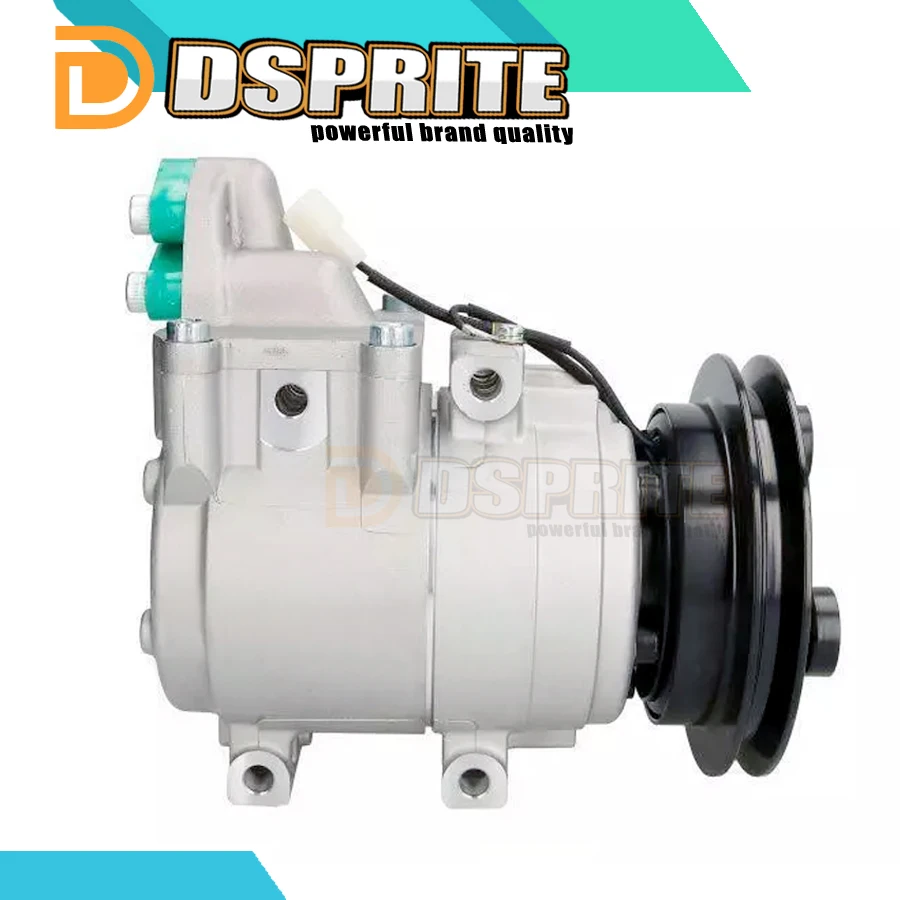 For Ac Compressor Mazda Bt50 BT-50 HS15 F500-RZWLA-06 F500P2WLA02 F500RZWLA07 3636288 F500RZWLA06 3645825 UH81-61-450 3636288