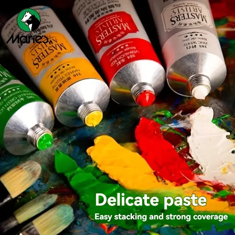 Marie's 200ml Oil Paint (6.75  - Art Craft Jumbo review and price