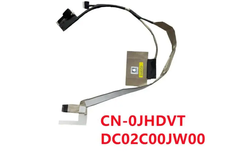 For Dell Latitude 5400 5410 5401 5402 5405 LCD cable 0JHDVT