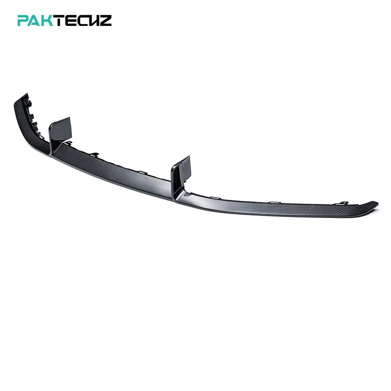 

Paktechz Dry Carbon Fiber Body Kit Front Vent Trim for Porsche 911 992.2 Carrera 4 S 4S T