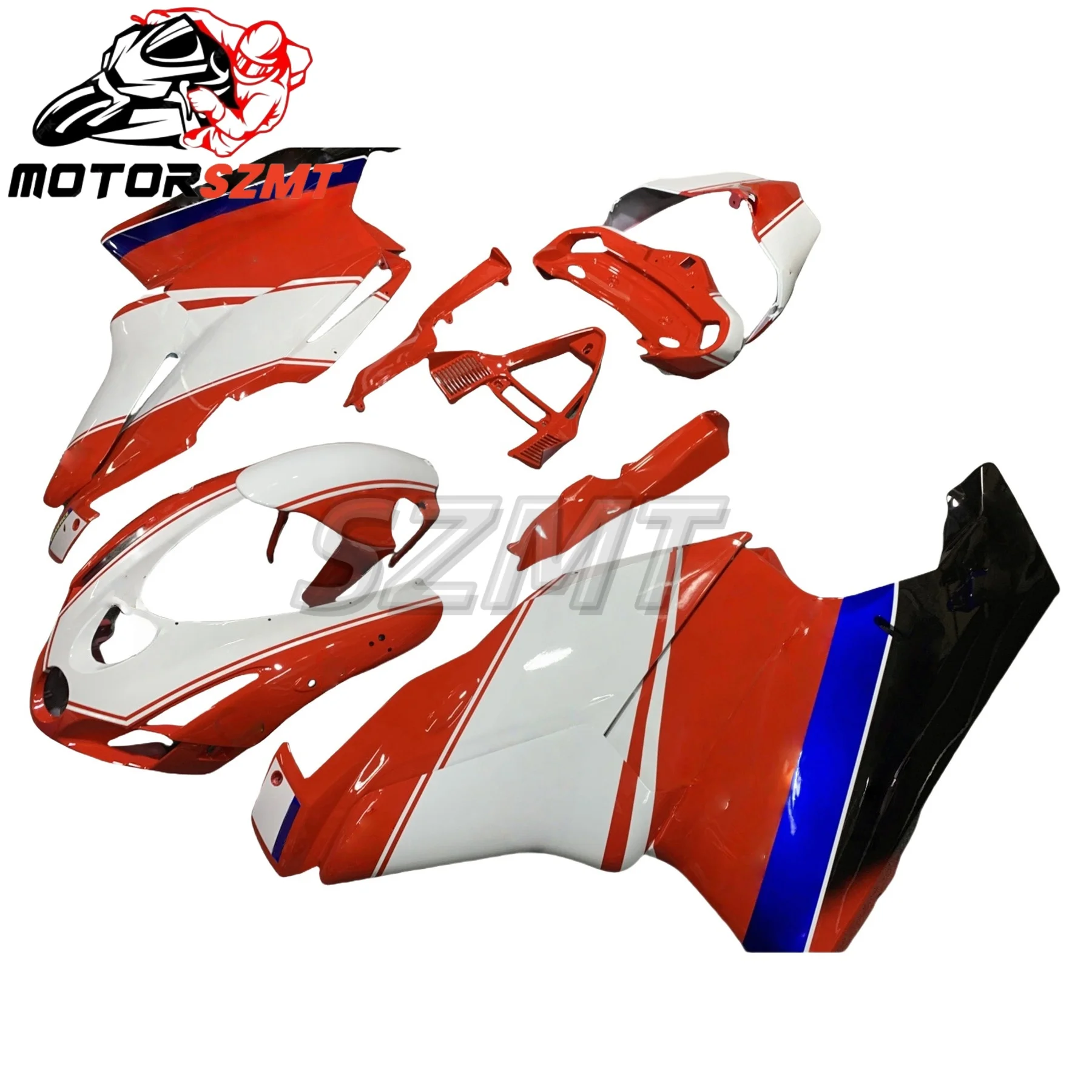 

NEW ABS Motorcycle Injection mold Fairing kit fit Bodywork 2003 2004 2005 2006 for DUCATI 999 Fairings 749 03 04 05 06 Fairings