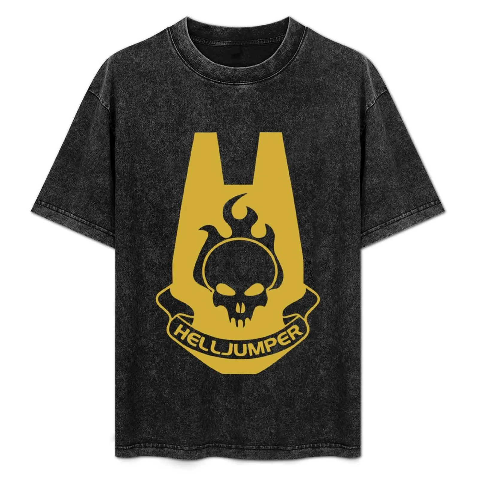 

ODST For Fans T-Shirt Breathable Lightweight Summer Top