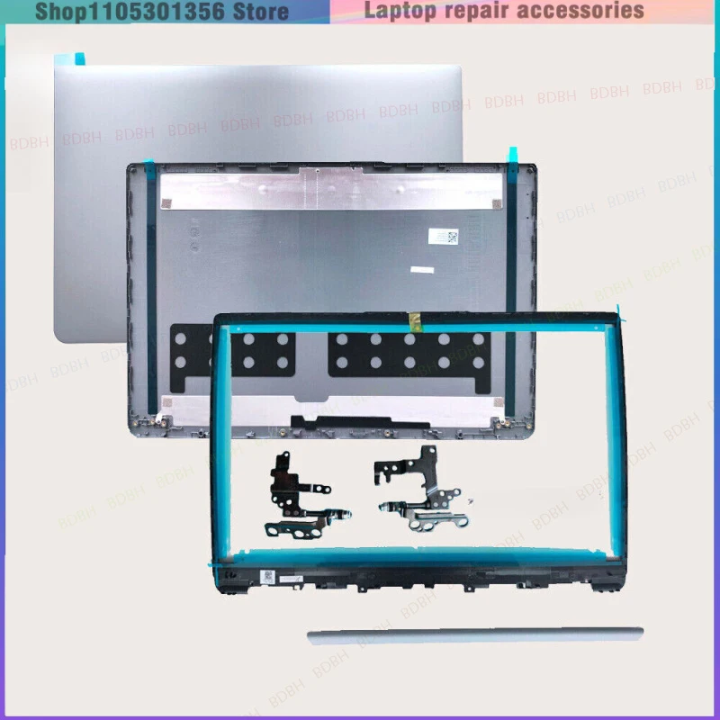 For Lenovo IdeaPad 1 15ADA7 15AMN7 LCD Back Cover / Hinge Cover Bezel 5CB1F36621