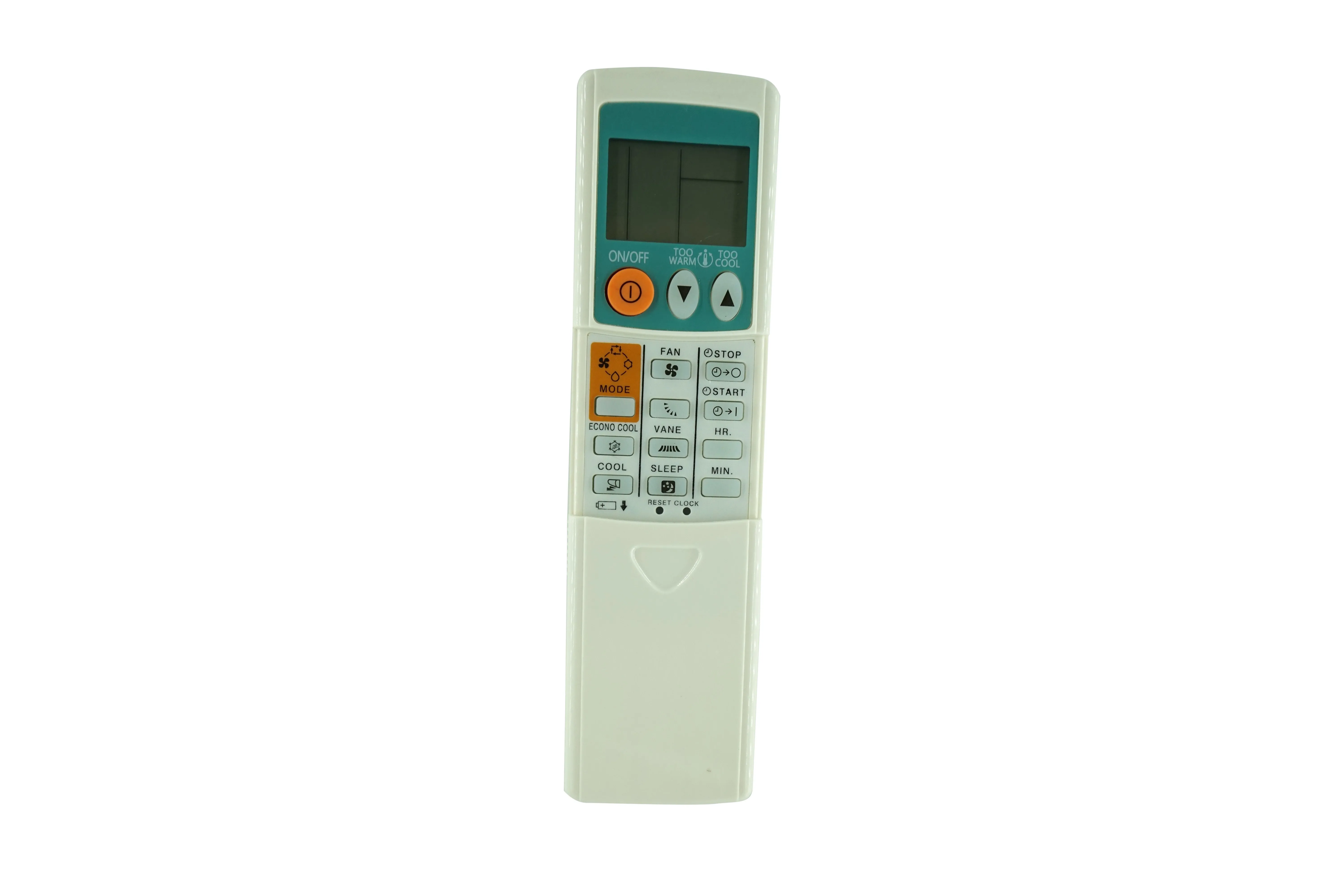 Control remoto para Mitsubishi Electric PKH-P100FALH PCA-A24KA PCA-A30KA PCA-A36KA PCA-A42KA PKA-A12HA bomba de calor aire acondicionado