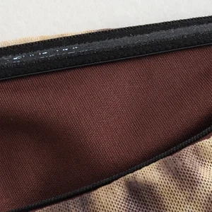 Female leopard Tulle Top with Bandeau Outside Shoulder Reto 2024 Summer Casual Girls for Summer Blouse 6 Main Sales Leopard Blouse - №4