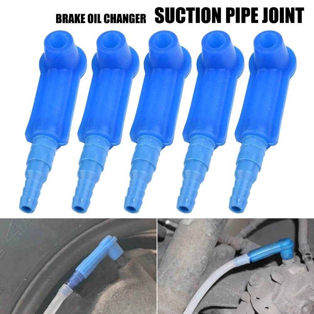 Exchange Tool Brake Oil Brake Fluid Replacement Connector Hand Tools Oil Bleeder Change Tool Pump Effectively Repairing