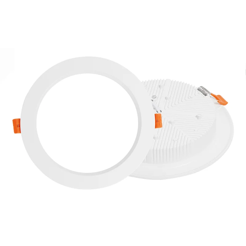 

Ultra thin LED Recessed Downlight white 5W-36W Dimmable 110V 220V CRI92 Ceiling light all Aluminum For Office Hotel Shop Bedroom