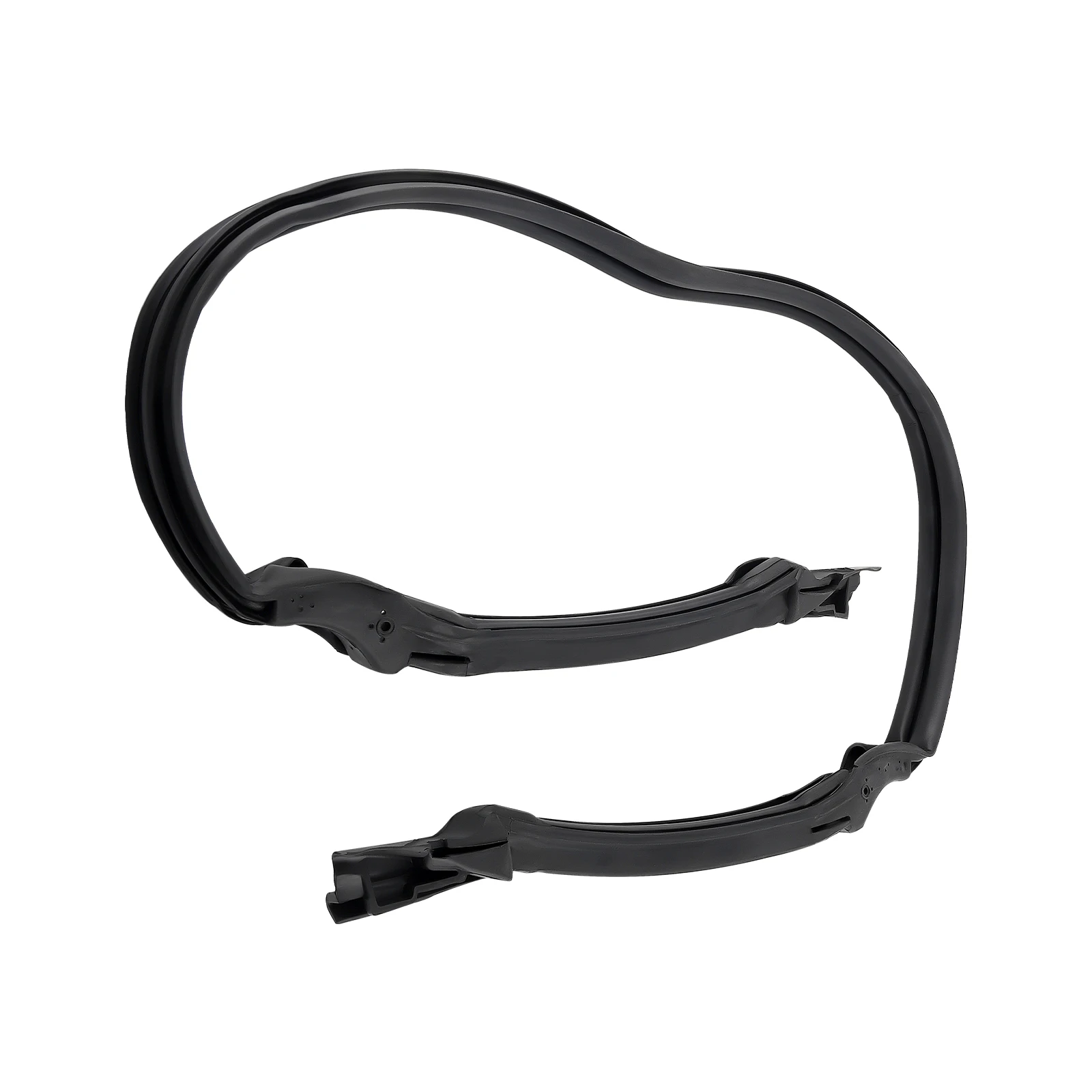 

Rear Weatherstrip Seal Gasket Targa Top for Chevrolet Corvette 1997-04 10329158