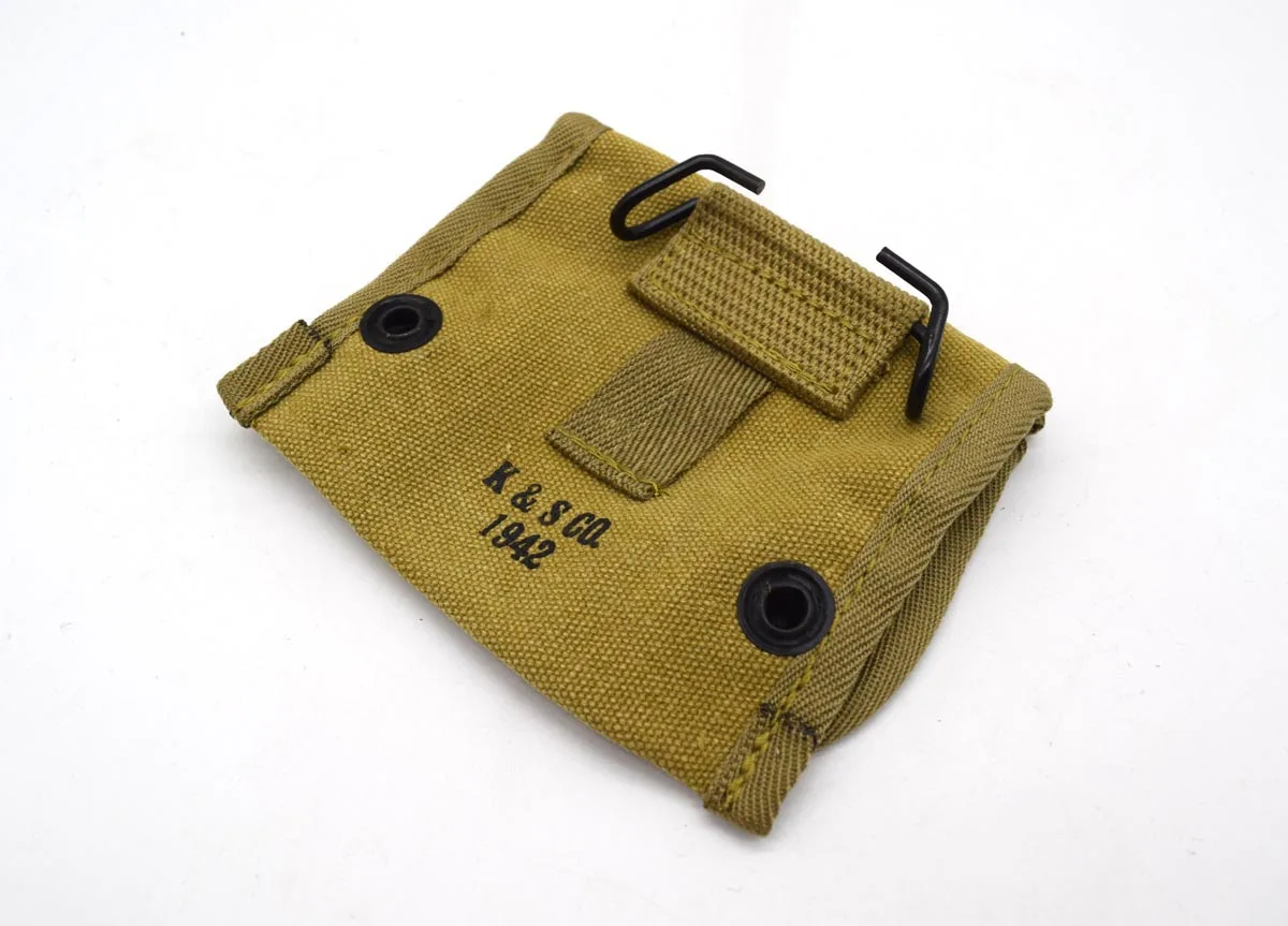 Reproductie US Army Soldier Lensatic Compass Pouch Alleen decoratie