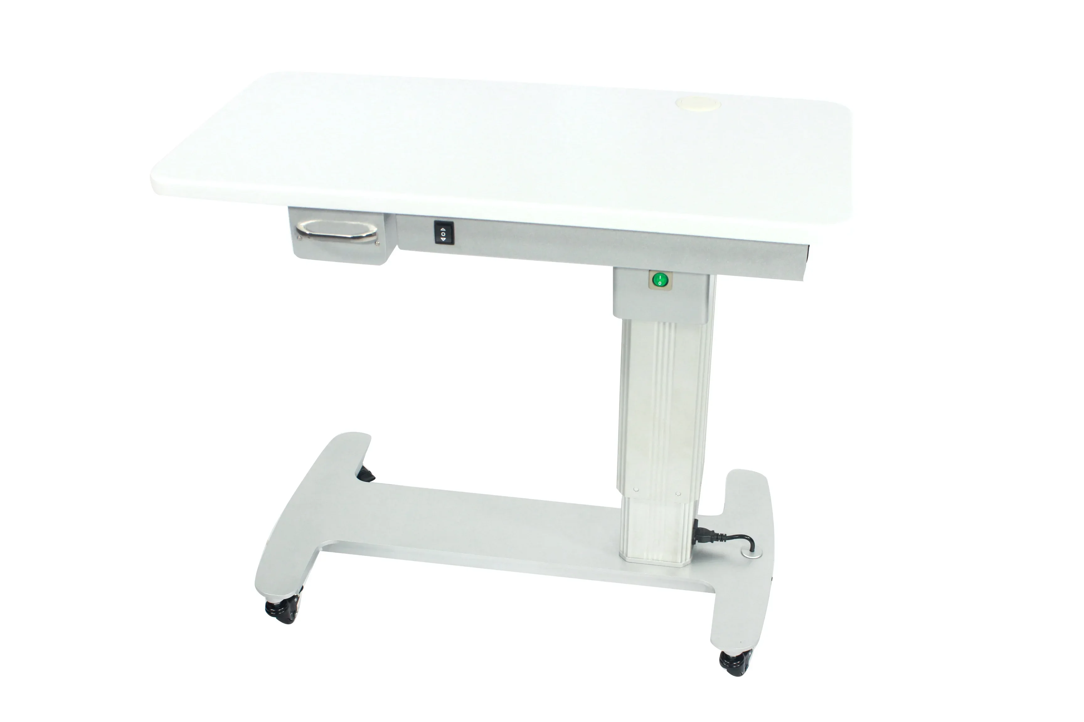 Oculus Pentacam Motorized Combined Instrument Table with Chair Optional Ophthalmic Refraction Unit Motorized Instrument Table