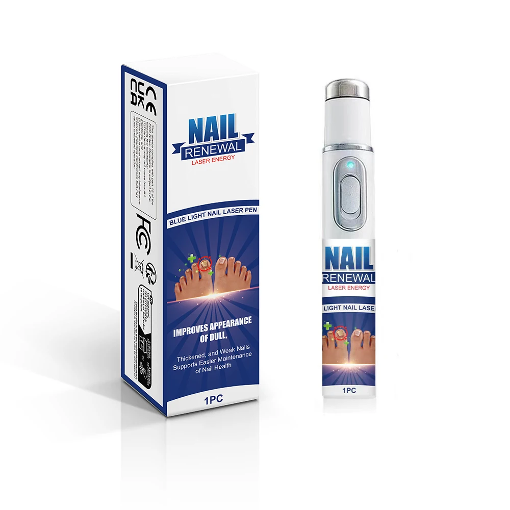 تقنية مضادة للعفن ومضادة للبكتيريا، تستعيد الأظافر إلى لمعانها الطبيعي