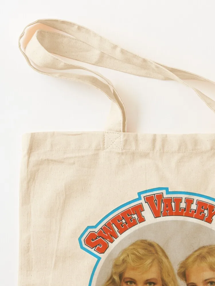 Sweet Valley High Classic Tote Bag Shopper bag Eco bag canvas tote bags shopping trolley