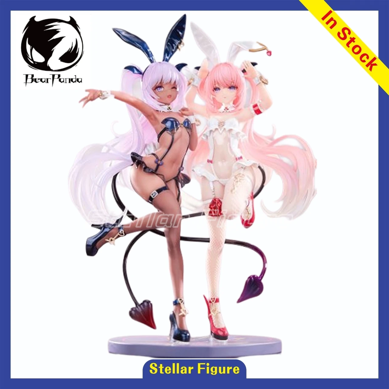 

【SF】В наличии: Коллекционные фигурки BearPanda Lulum Culum 1/6 с термочувствительной краской и подвижными глазами, подарок для фанатов анимации