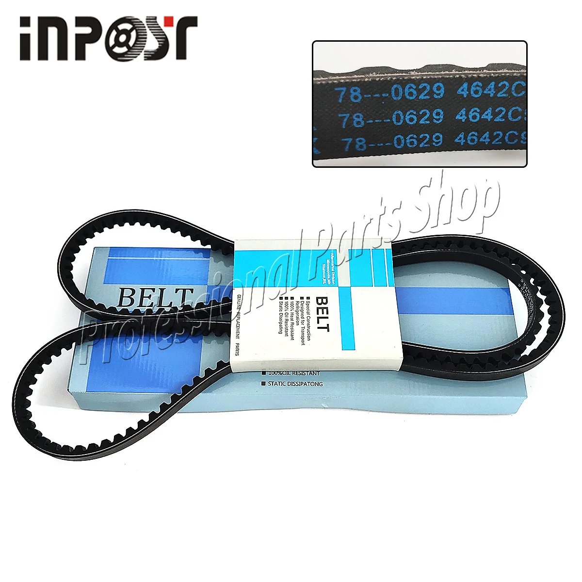 78-0629 Belt For Th…