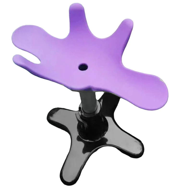 

A96I-Dog Grooming Beauty Fixed Table Base Frame Adjustable Removable Grooming Fixing Table Metal Universal Pet Bath Fixer