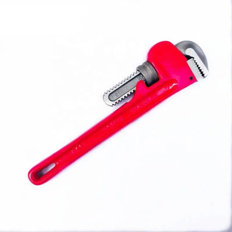 Professional Factory Pipe Wrench Manufacture Good Quality Pipe Wrench