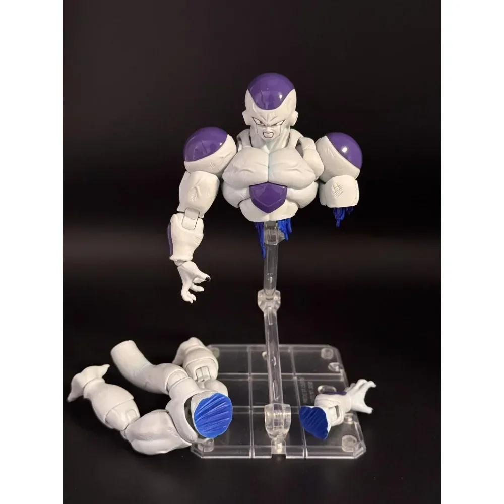 [متوفر] جديد JM&HM Studio Dragon Ball S.H.Figuarts Frieza مجموعة مخصصة شخصيات الحركة نموذج الملحقات نموذج اللعب