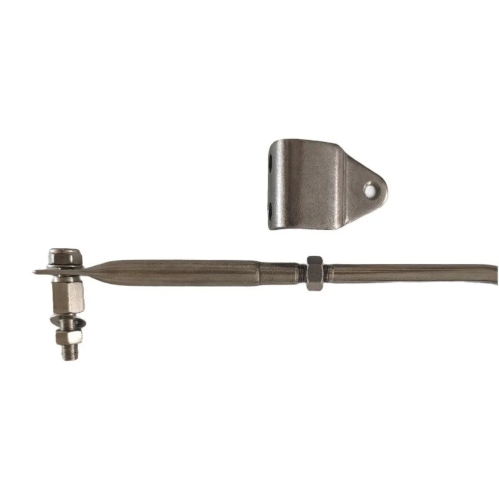 Adjustable Steering Link 265-315mm Stainless Steel For 15-200HP Outboard Motor Boat Parts & Accessories