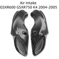 Motorcycle Air Intake Tube Duct Cover Fairing For Suzuki K4 GSXR600 GSXR750 GSXR 600 GSXR 750 2004-2005 2004 2005 04 05