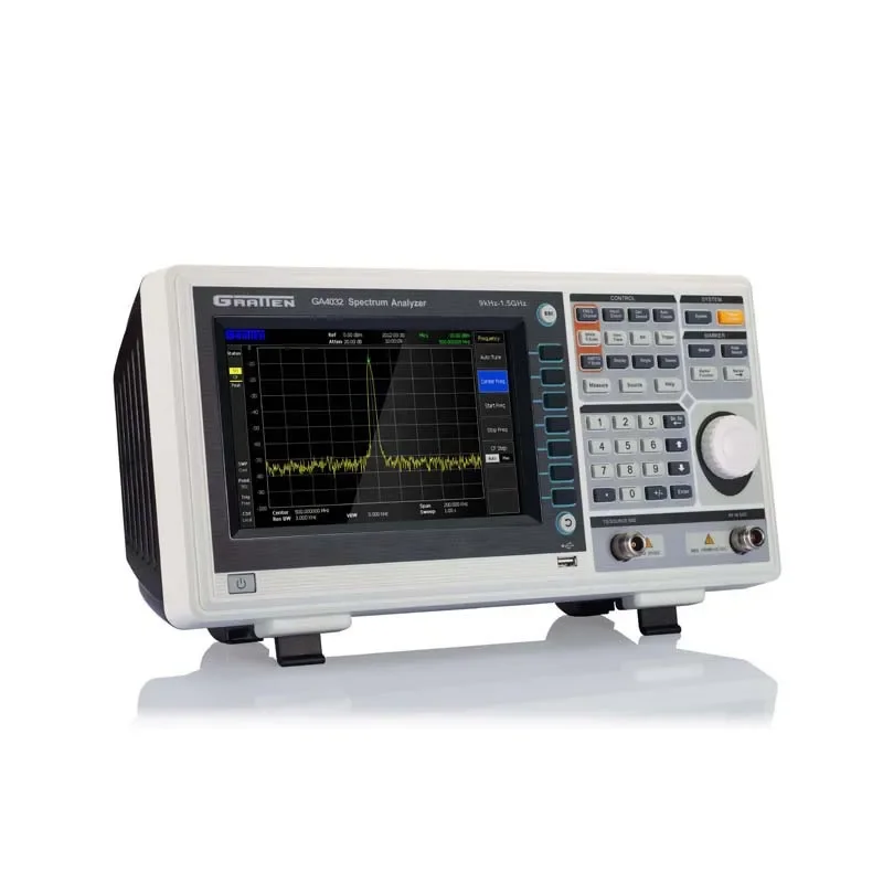 Digital Spectrum Analyzer Tester 9k-3ghz Spectrum Analyzer