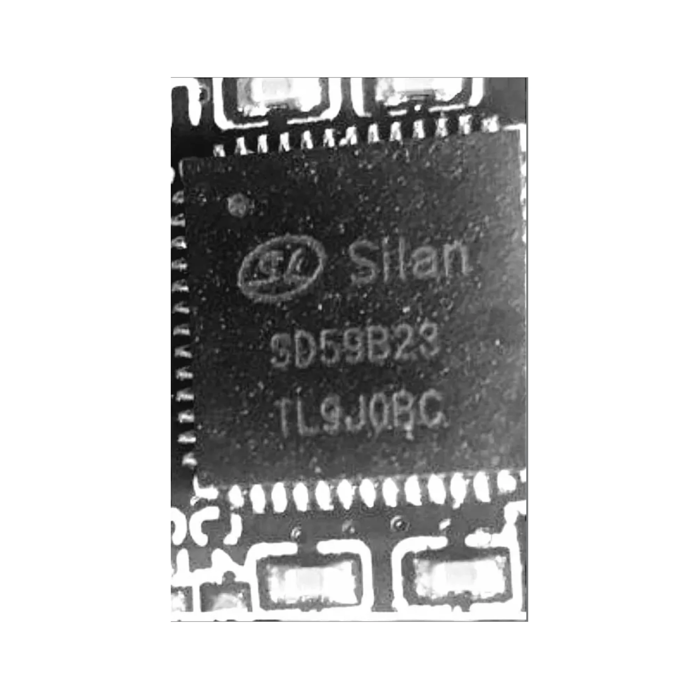 SILAN SD59B23 TL9J08C sd59B23 SMD