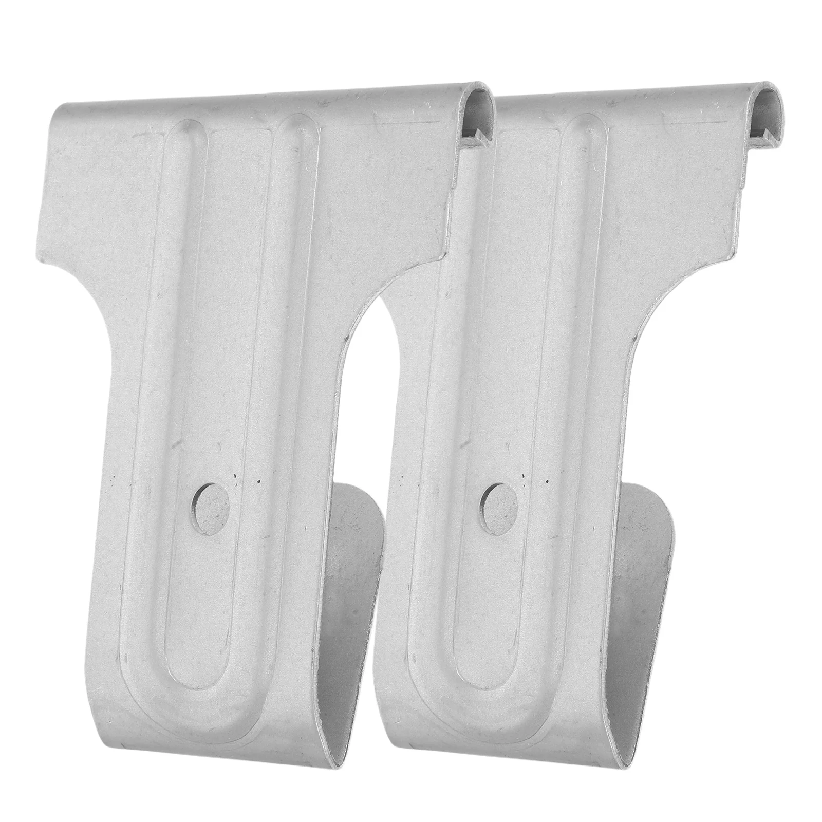 

2Pcs Thickened Hook for Rolling Shutter Door Heavy Duty Mechanical Lock Security Latch Indoor Outdoor Anti-Theft