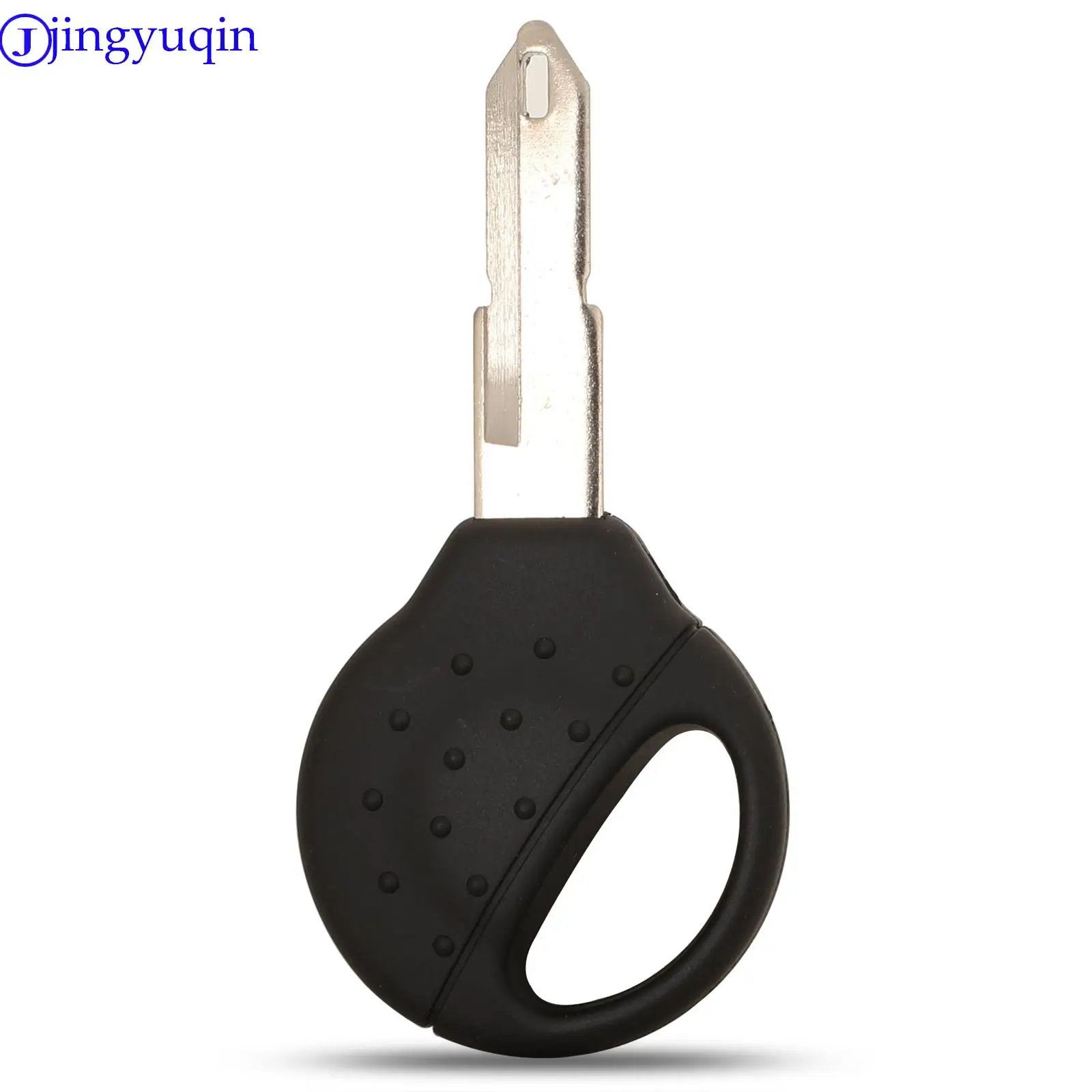 jingyuqin Remote Transponder Key Car Key Shell For Peugeot NE73 Blade Fob Case Cover