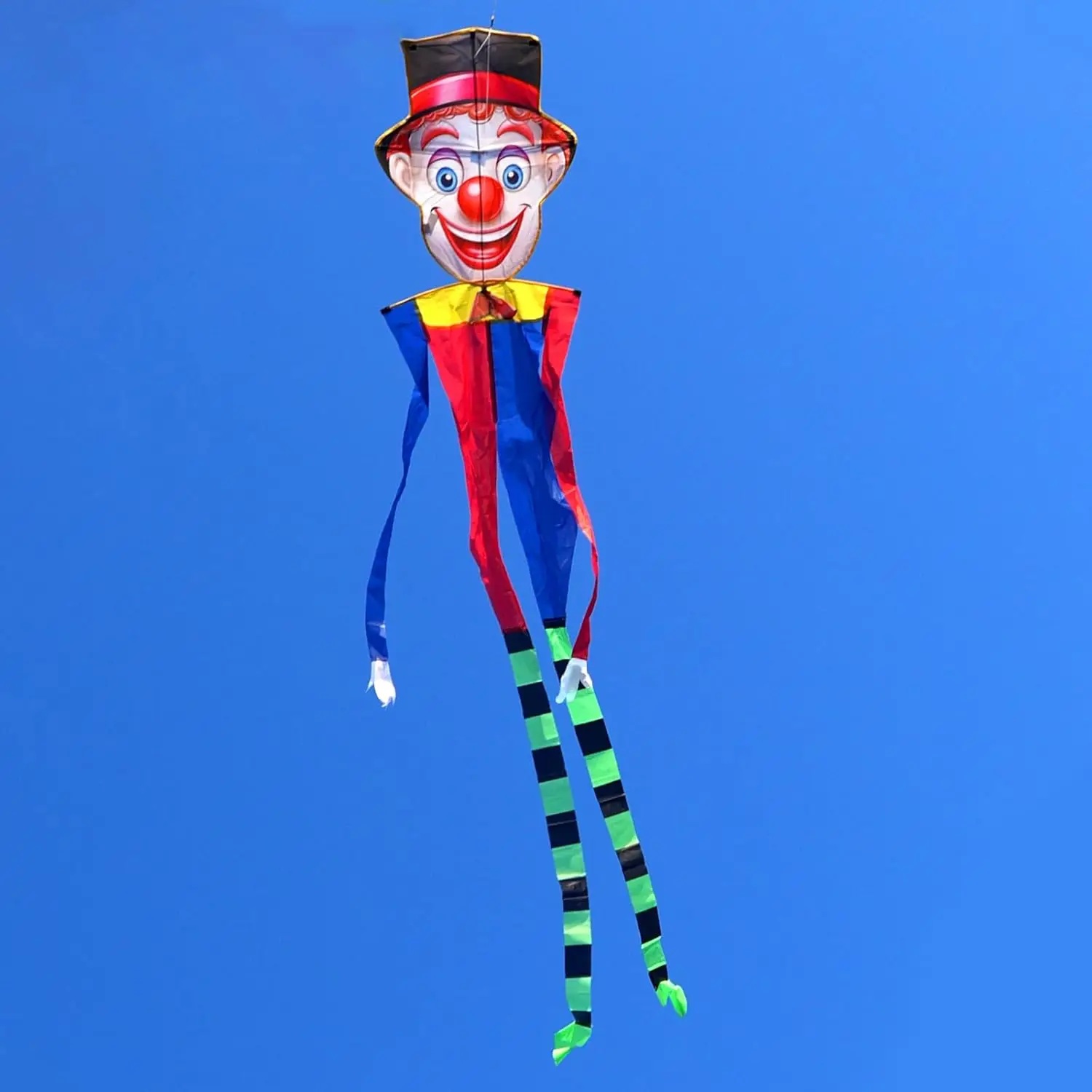 Nouveau Cerf-volant de ligne unique de puissance de 124 pouces de Sports de plein air pour débutant avec la poignée et la ficelle bon vol