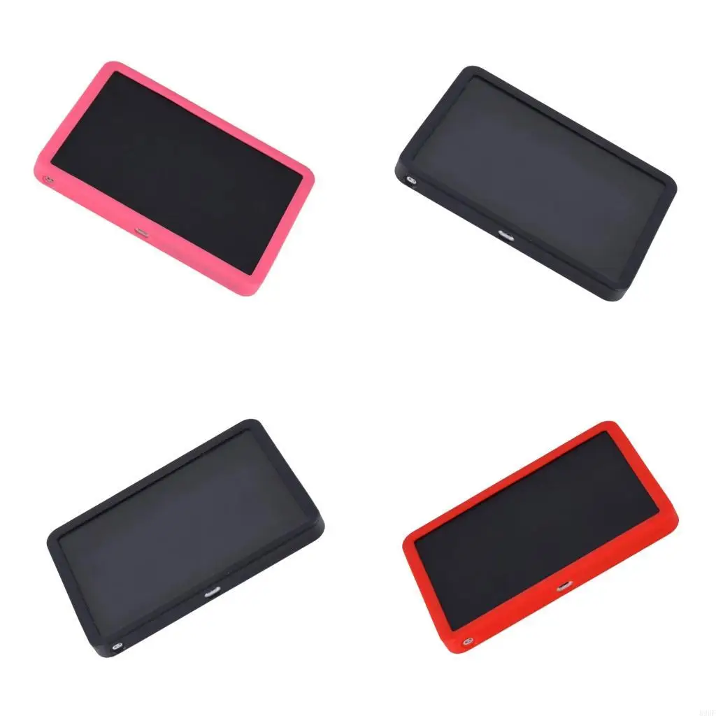 

896F Shockproof Silicone Cover For Trackpad 4 3 2 Touchpad Shockproof Drop Resistance