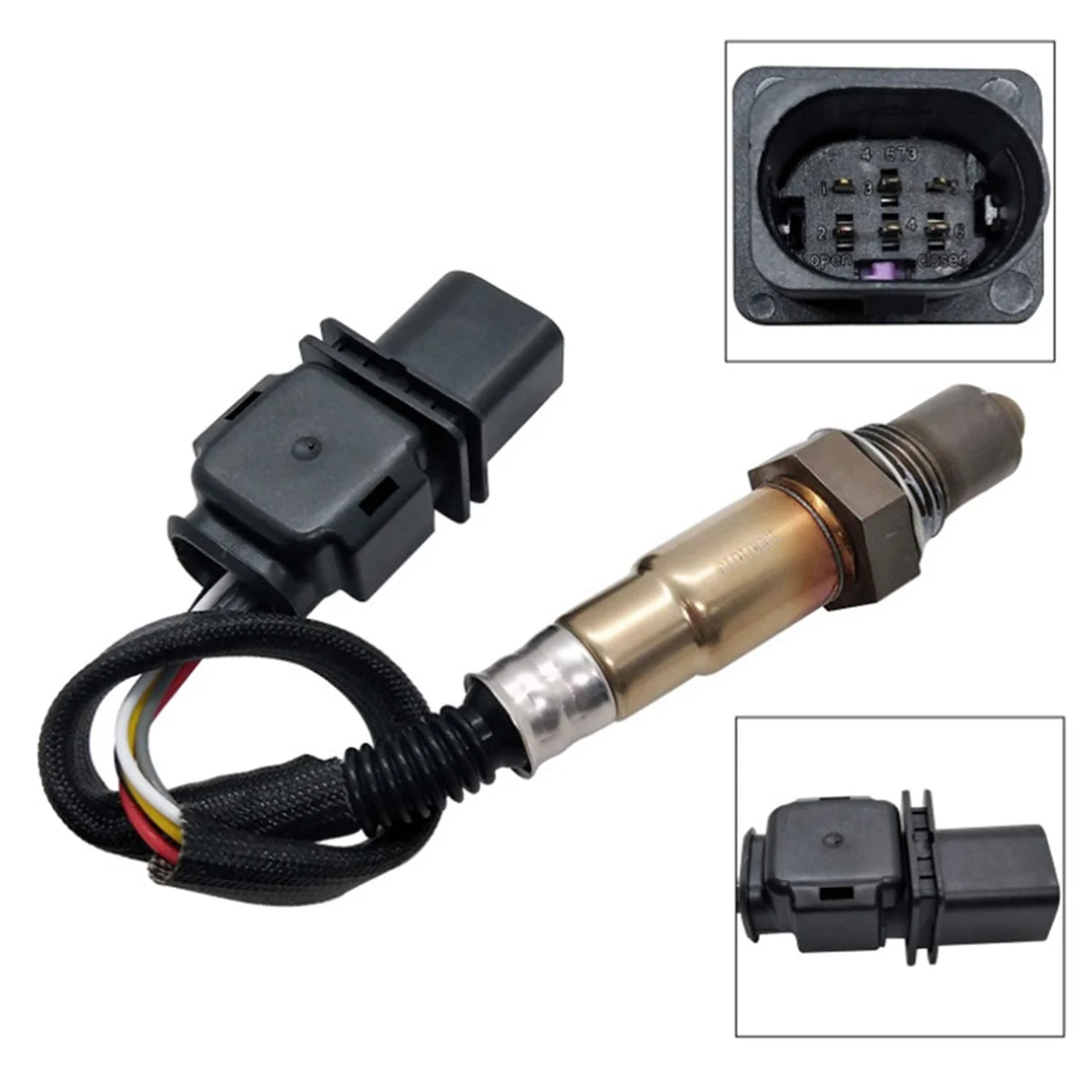 

Innovative 9687161080 0281004157 Oxygen Sensor for Peugeot 2008 207 208 301 308