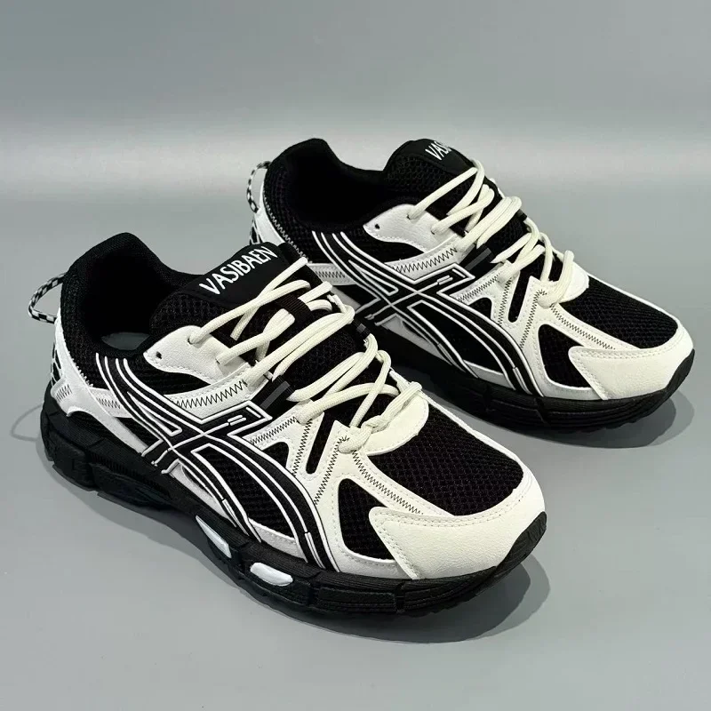 

Man Sneakers Summer Mesh Trainers Casual Men's Sports Shoes Platform Designer Shoes for Men Luxury Brand Zapatillas De Hombre