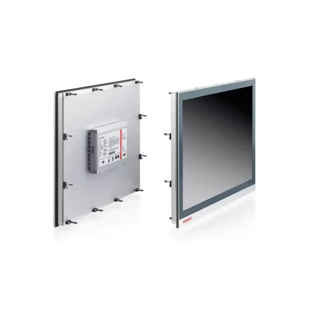 Industrial Control Industrial Panel PC Multi-Touch 15-inch Display With 1024 x 768 Resolution A8 Processor CP2615-0000