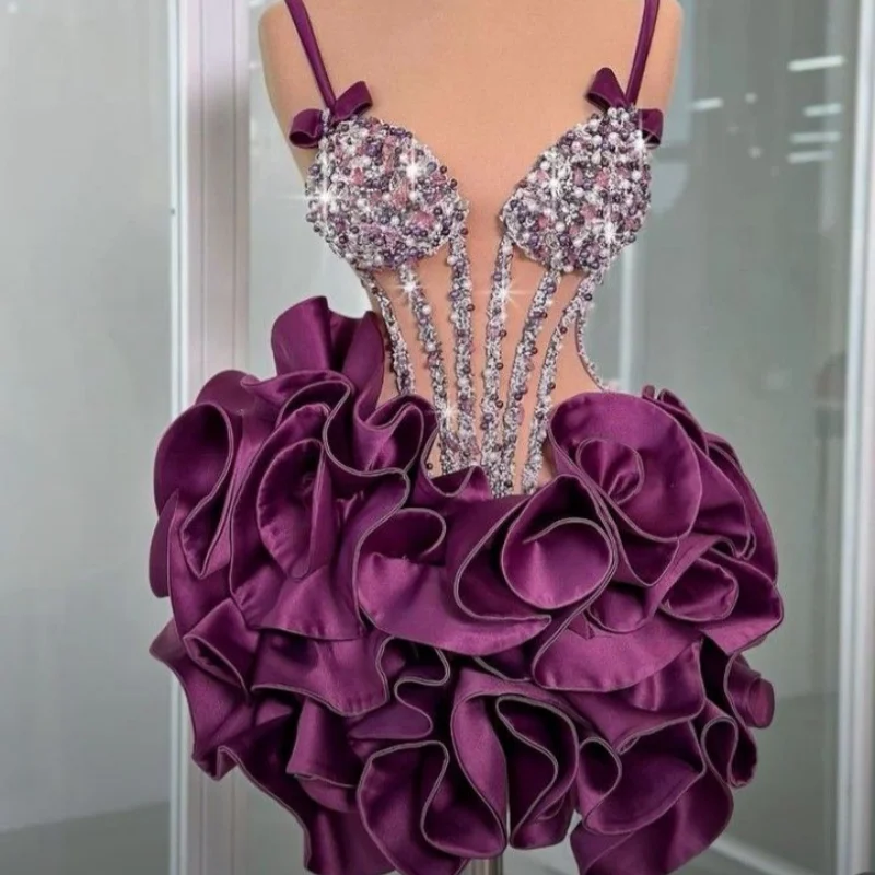 Sparkling Purple Rh…