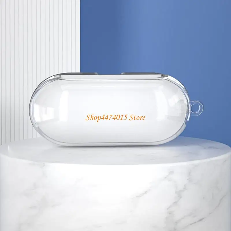 K1AA TPU保護カバー透過透明シェルアンチフォール用ケーススリーブ