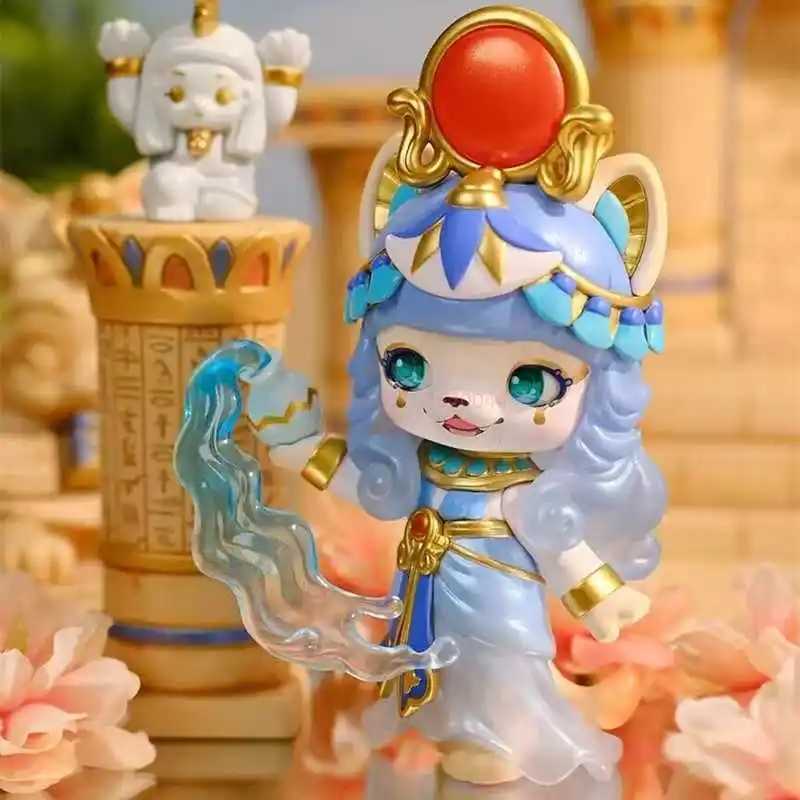 オリジナル Aaru ガーデン V3 ブラインドボックスエジプト神話シリーズアニメフィギュア模型玩具神秘的なボックスグッズ誕生日ギフト