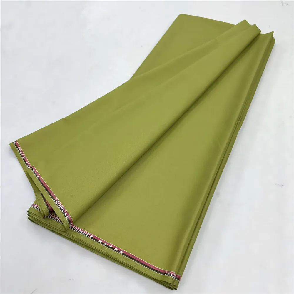 10 Yards African Fabrics Soft Atiku Cotton Fabric For Men Suit Making Material 100% Cotton Atiku Fabric for Clothes Sewing 15A63