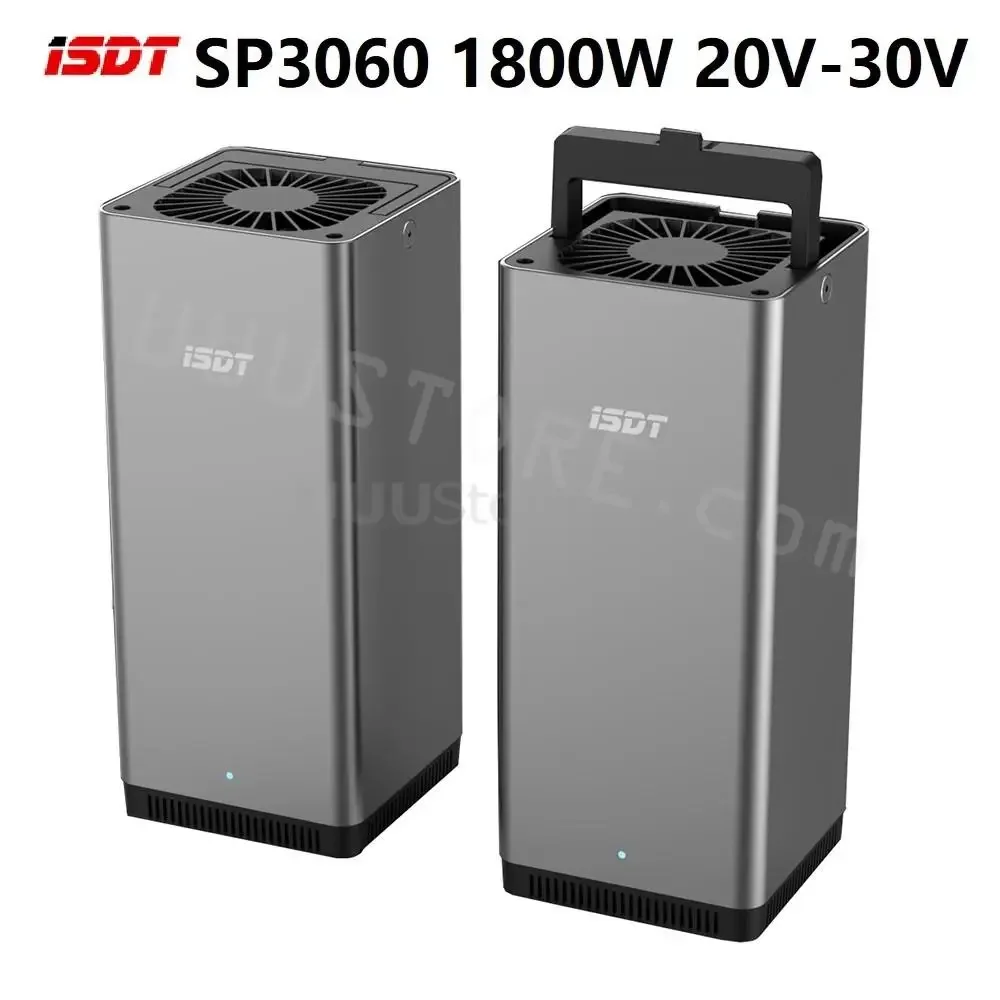 ISDT SP3060 1800W 20V-30V 60A Battery Charger Power Supply Adapter for iCharger 3010B RC Models Spare Parts FPV Racing