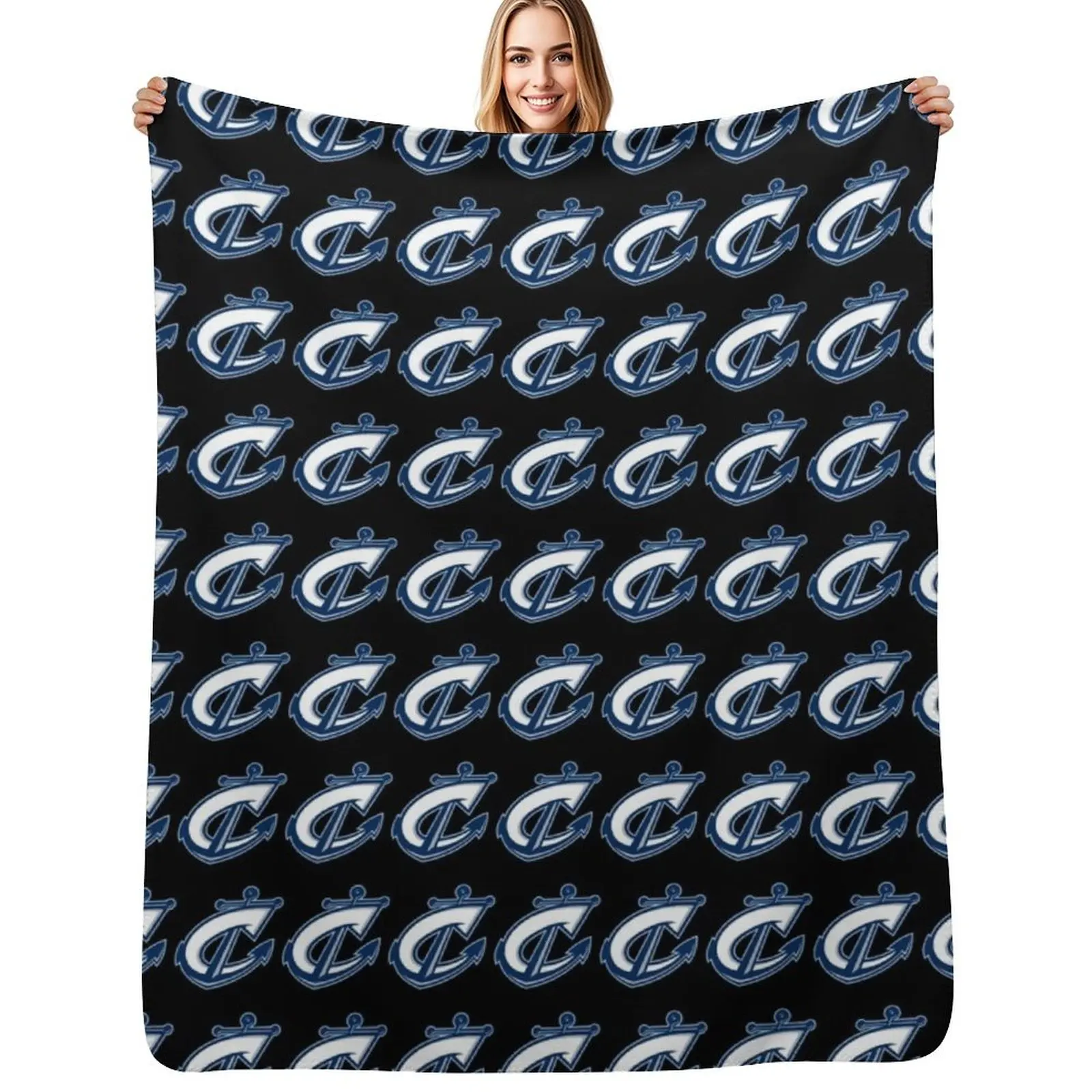 

Columbus (2)-merch Throw Blanket Modern Design Soft Blanket for Home Decor