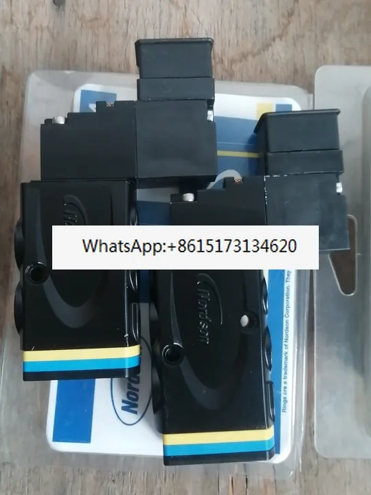 Solenoid valves 1053894, 1056119.