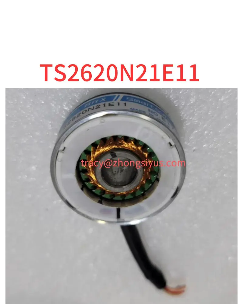 

Used resolver TS2620N21E11